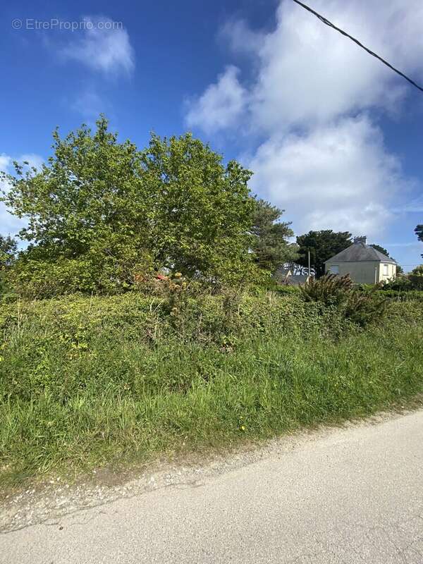 Terrain à GROIX