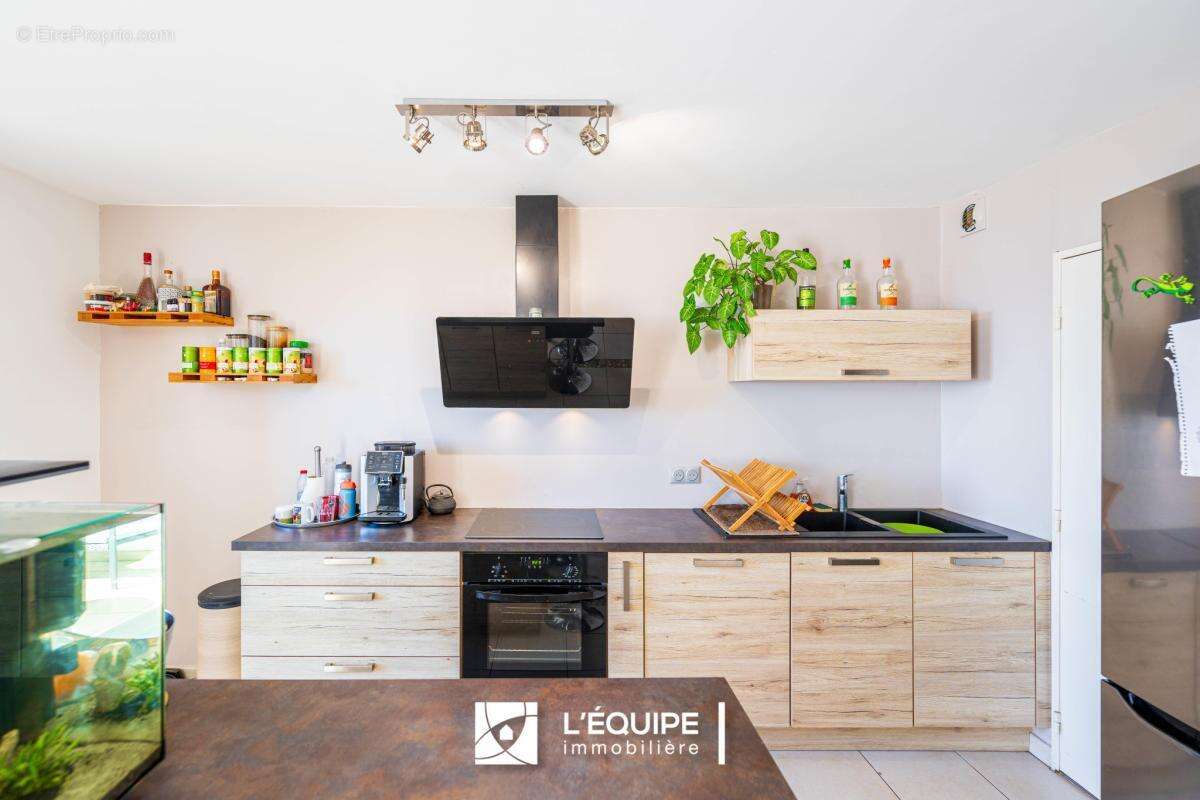 Appartement à SAINT-DENIS