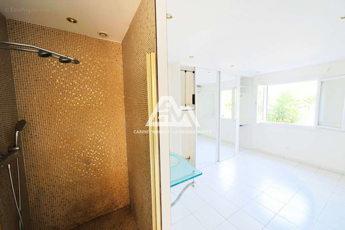 Maison à LA GRANDE-MOTTE