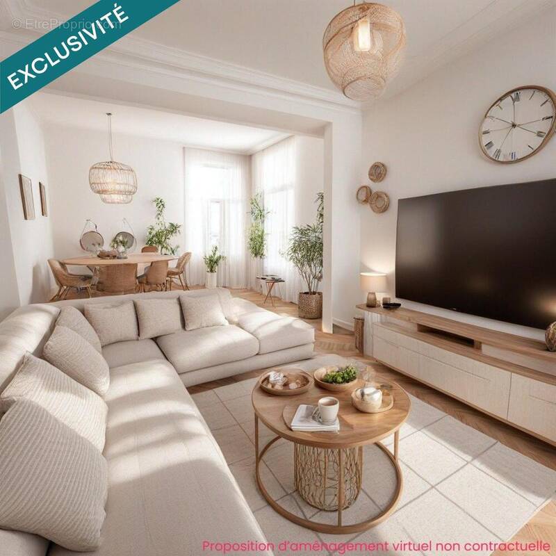 Photo 1 - Appartement à MARSEILLE-14E