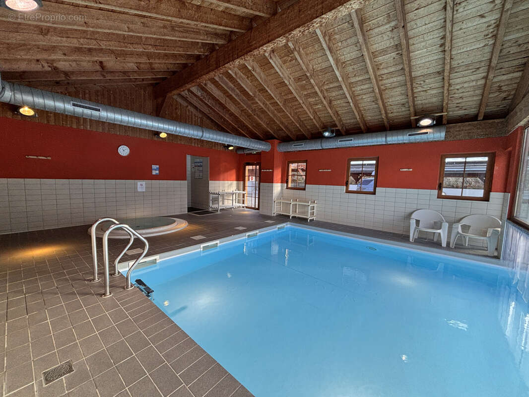 Appartement à CHATEL