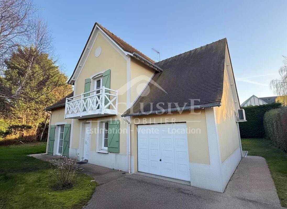 Maison à VILLERS-SUR-MER