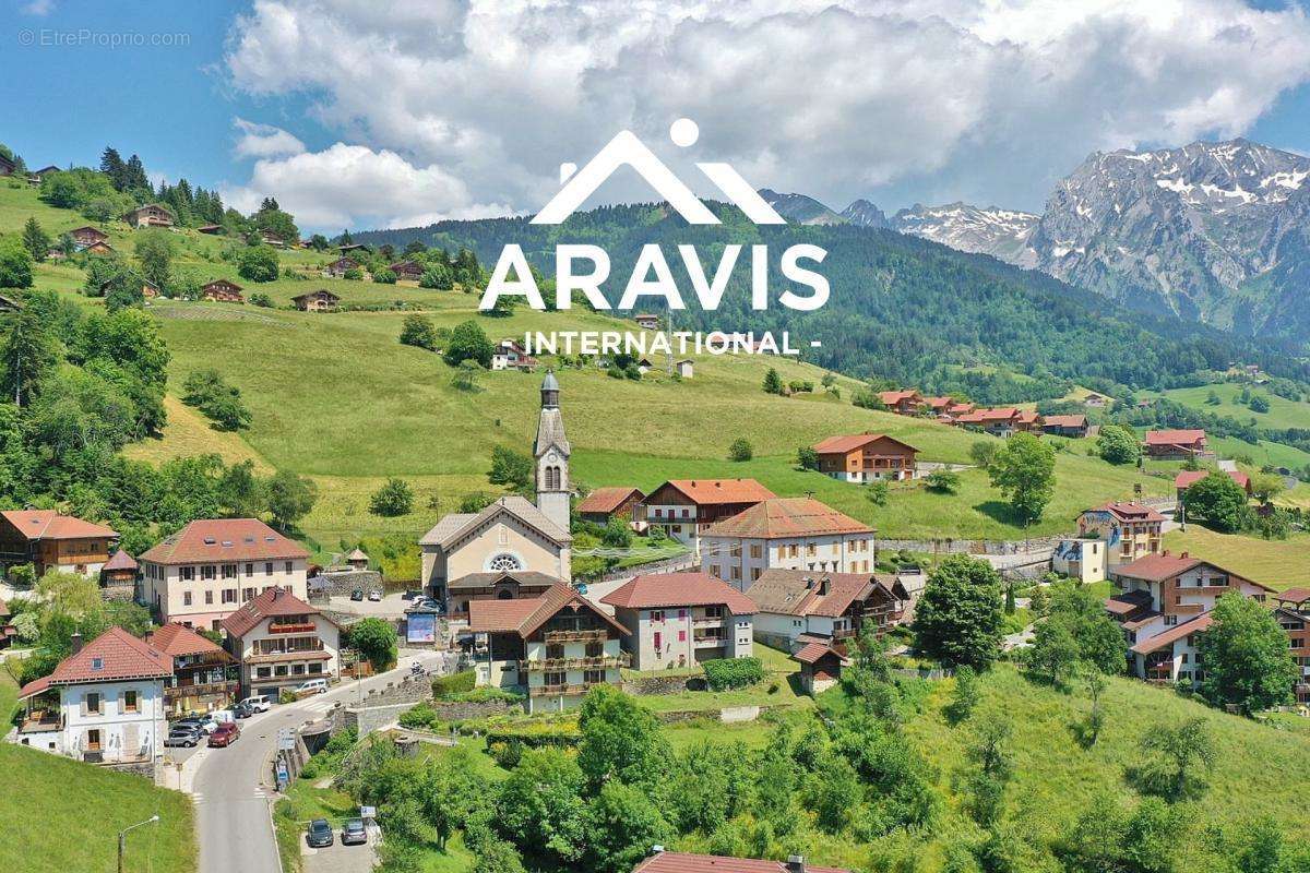 Appartement à MANIGOD