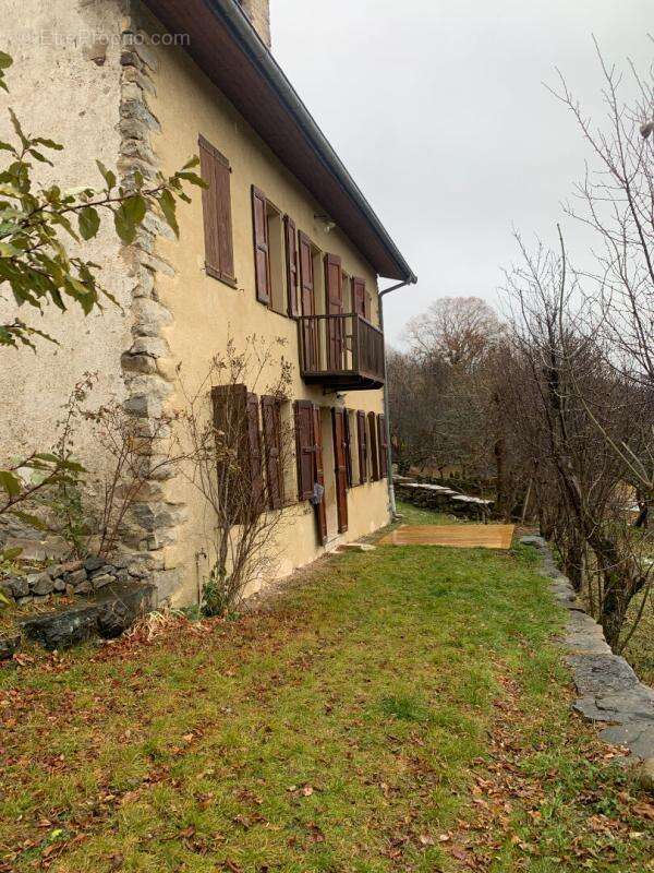 Maison à SEYNE