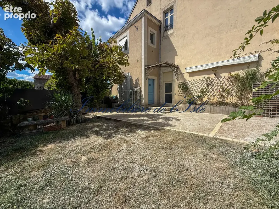 Maison de prestige avec jardin - photo 16