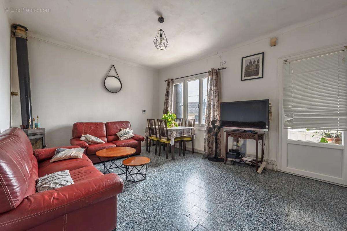 Maison de 3 pièces de 64 m² à Savigny-sur-Orge - photo 2