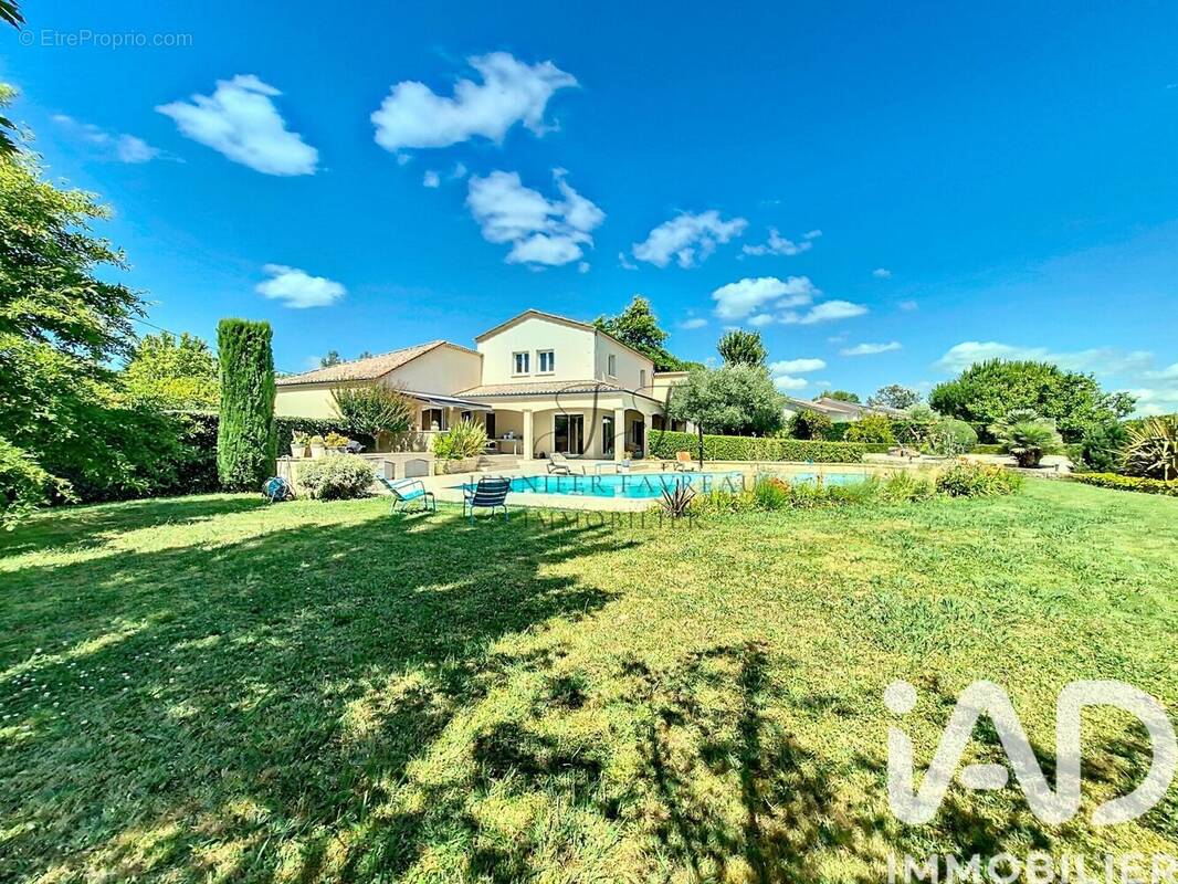 Photo 1 - Maison à TRESSES