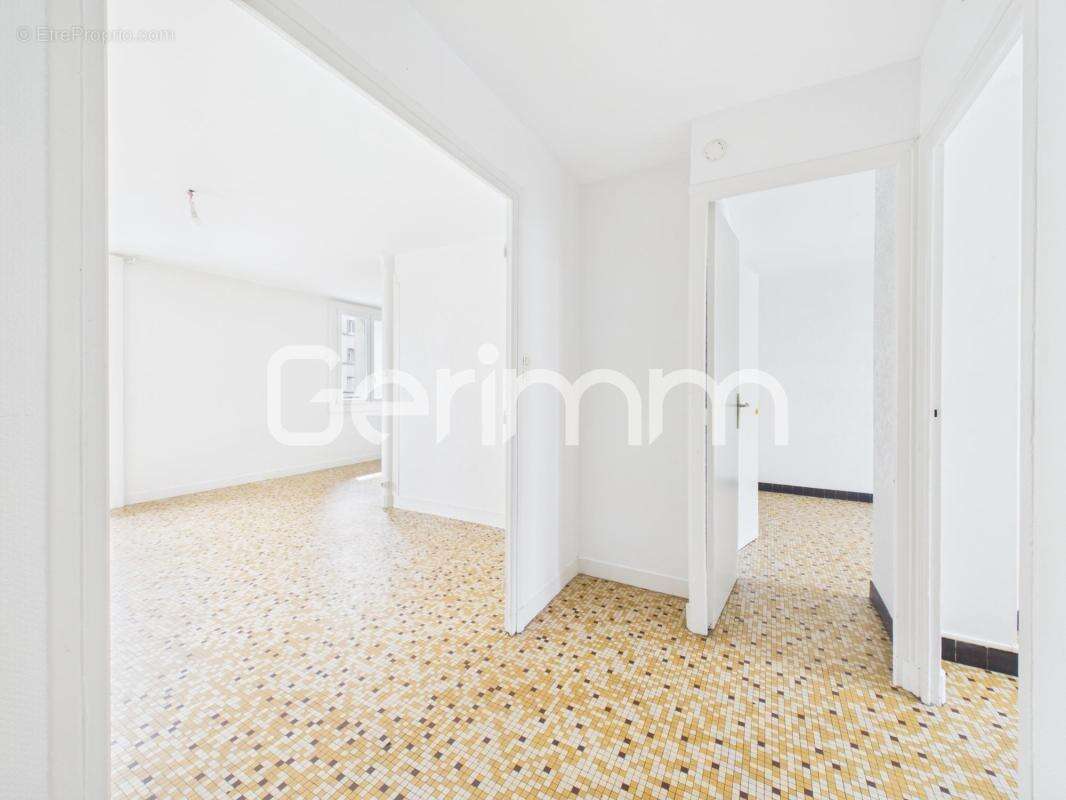Appartement à GRENOBLE