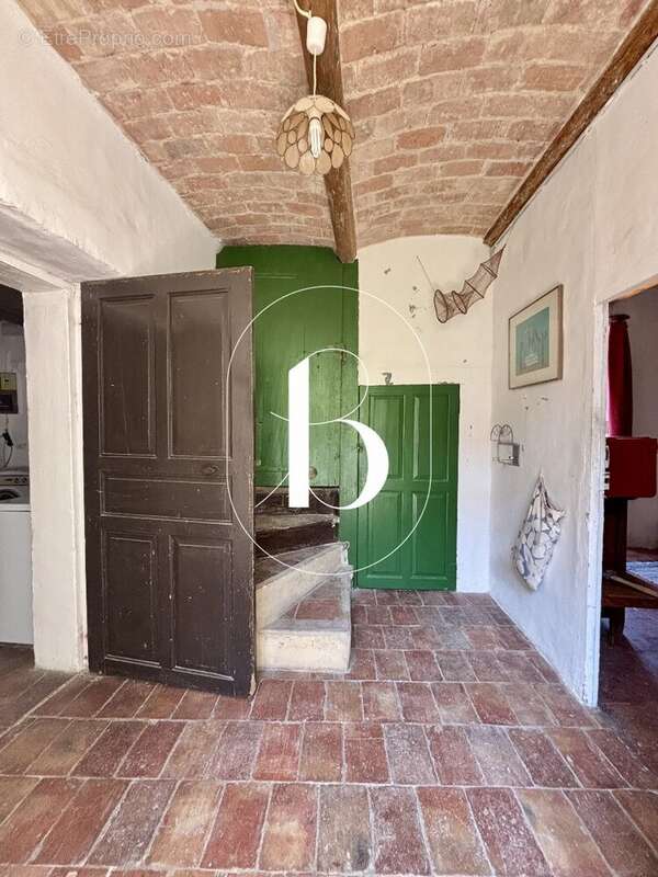 Maison à UZES