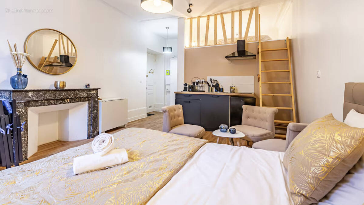 Appartement à DIJON