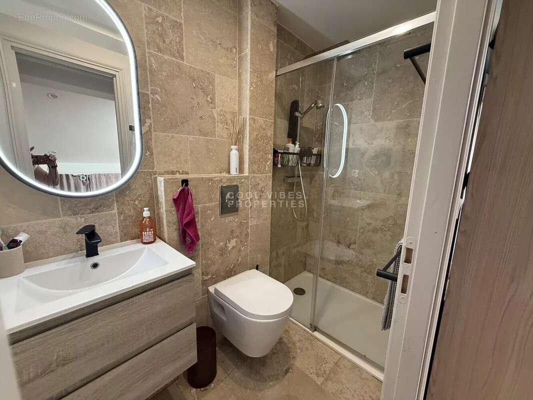 Appartement à CAGNES-SUR-MER