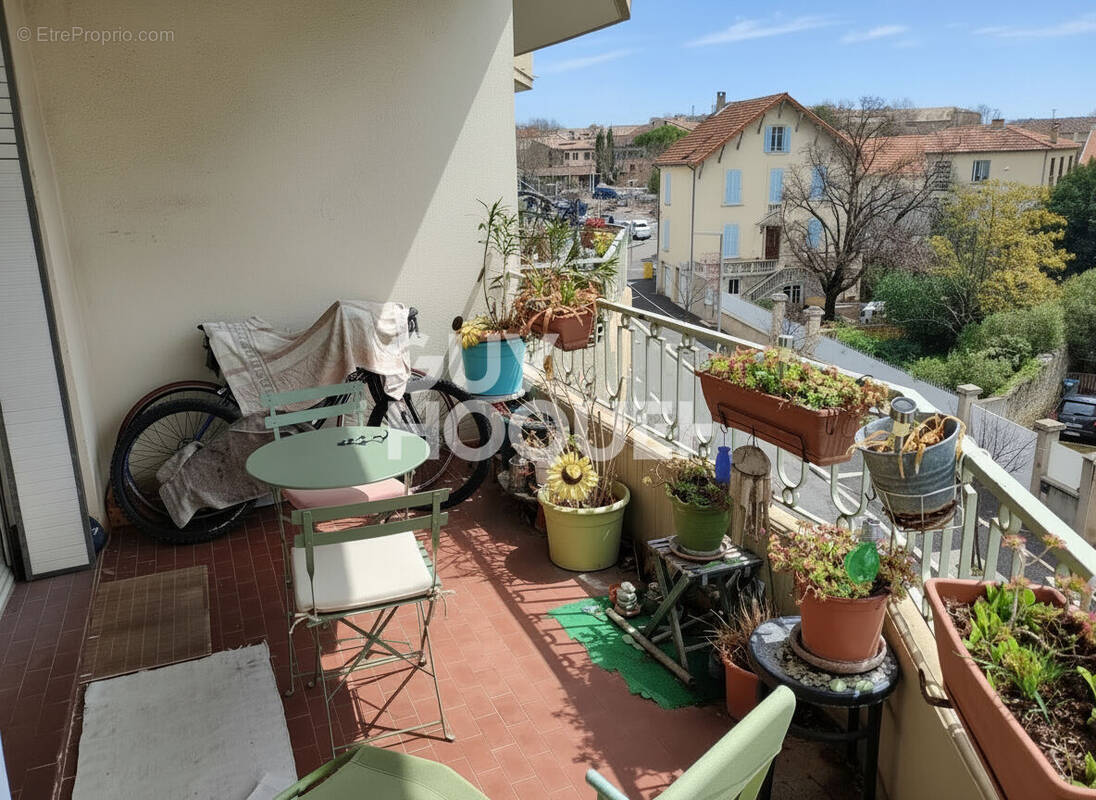 Appartement à CARPENTRAS