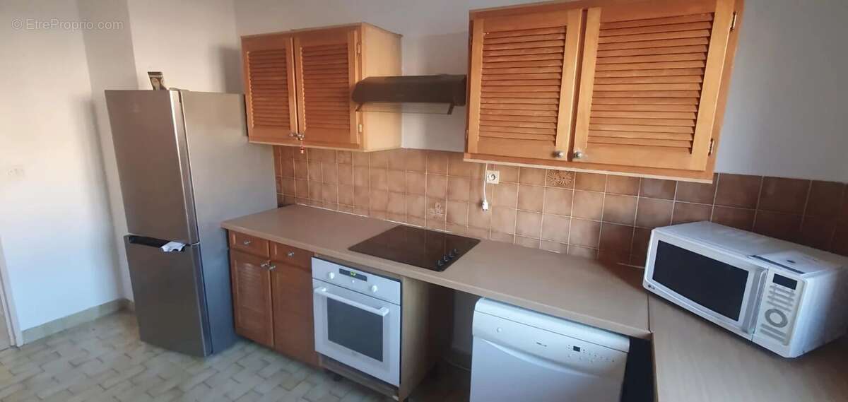 Appartement à VALLAURIS