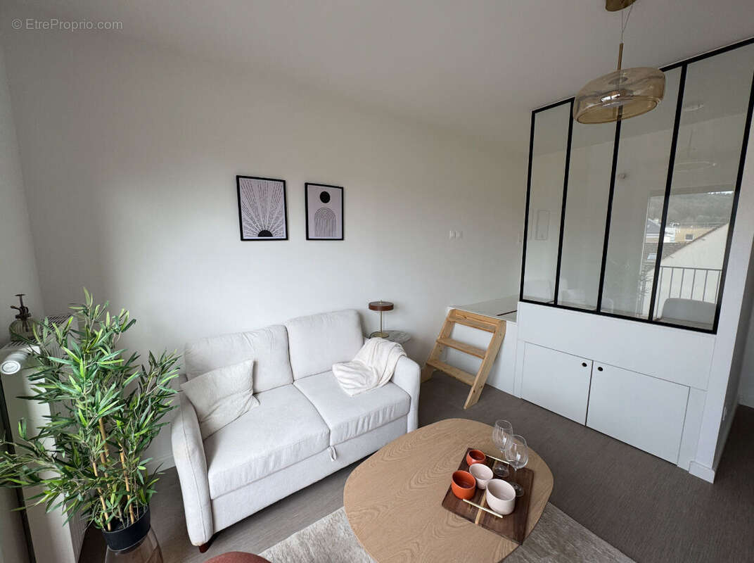 Appartement à LOUVIERS