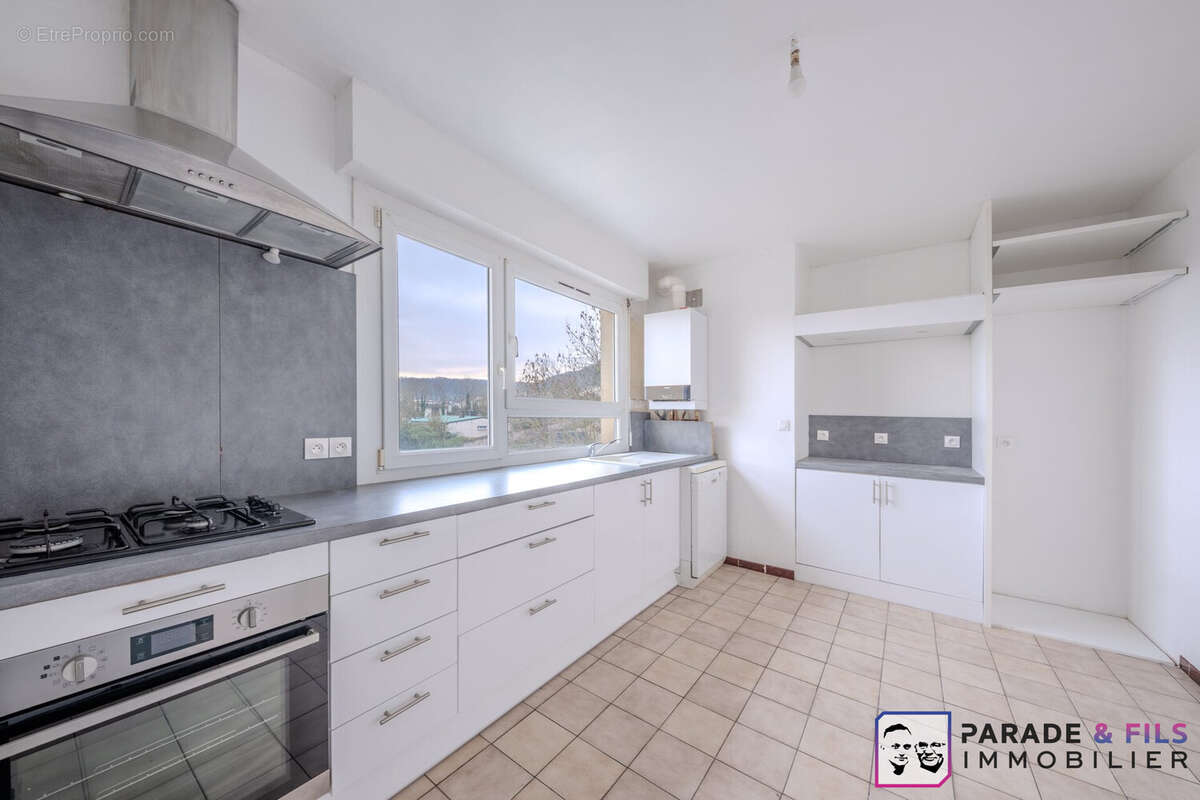 Appartement à MAXEVILLE