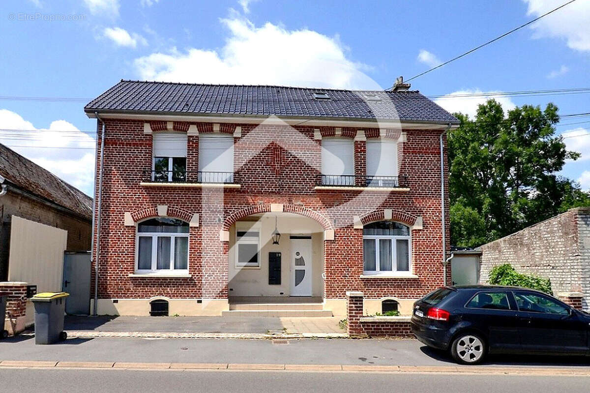 Maison individuelle Ligny en Cambrésis - photo 8