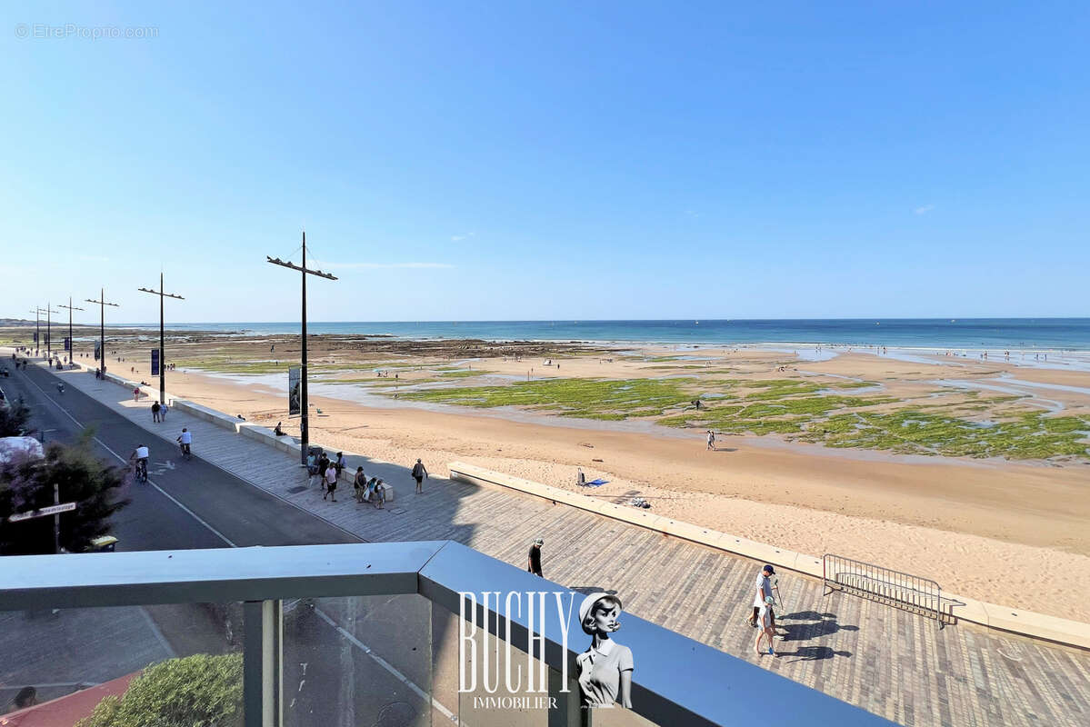 Appartement à LES SABLES-D'OLONNE