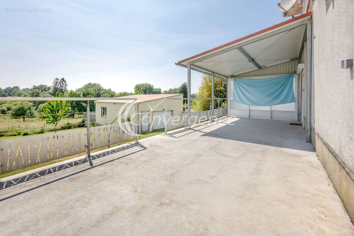 Maison à SAINT-MATHIEU