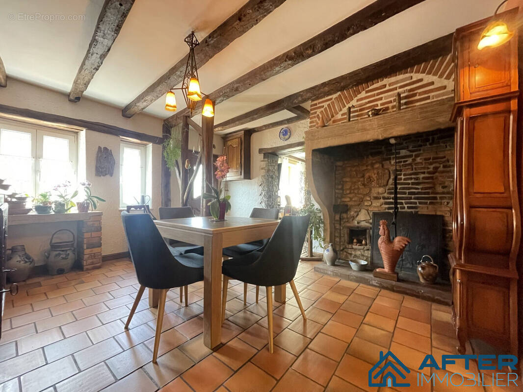 Maison à XERMAMENIL