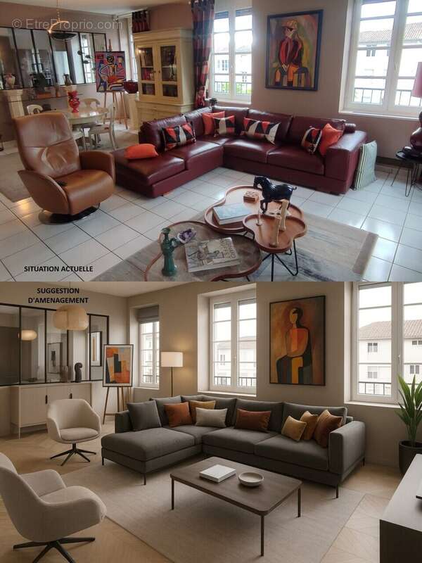 Appartement à VIENNE