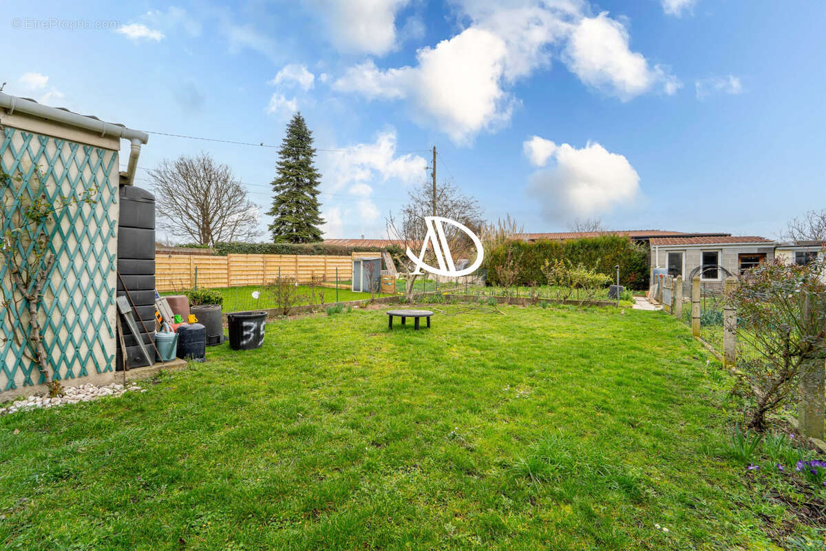 Maison familiale 5 chambres + bureau+ jardin+ cave - photo 13