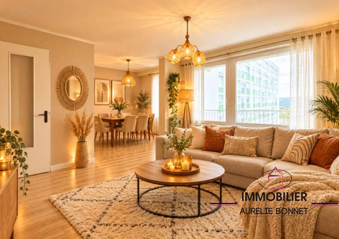 Appartement 73 m² à Lisieux  - photo 3