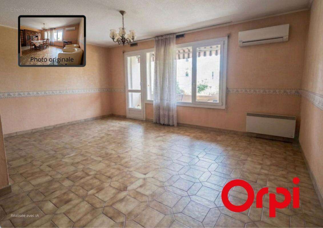 Appartement à LYON-8E