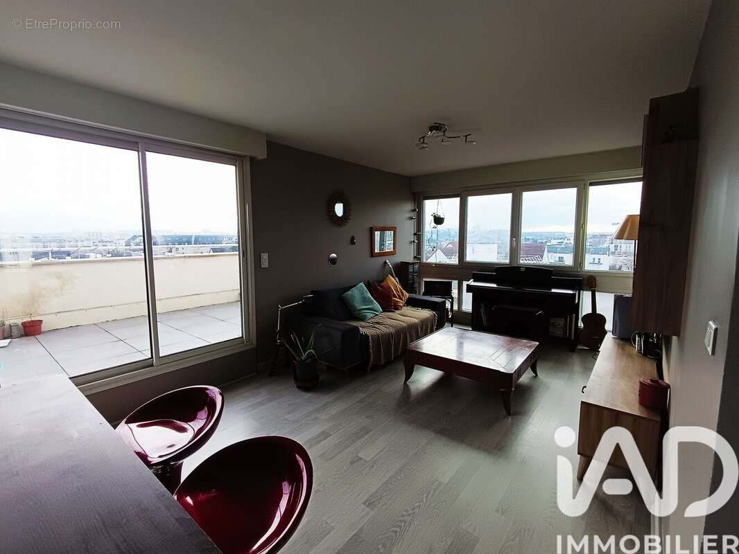 Photo 5 - Appartement à JUVISY-SUR-ORGE