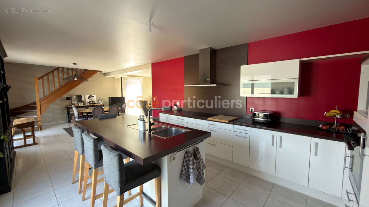 Magnifique maison contemporaine - photo 4
