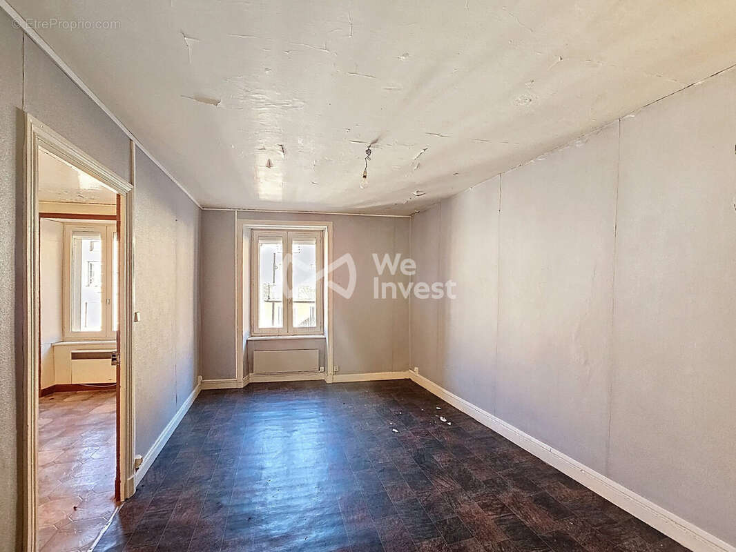 Appartement à SAINT-GEORGES