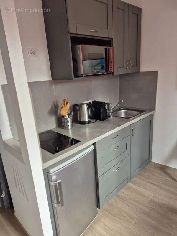 Immeuble de rapport – Nice centre – 220 m² - photo 13
