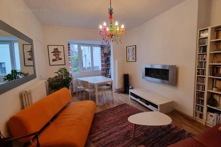 SEJOUR - Appartement à SAINT-CYR-SUR-LOIRE