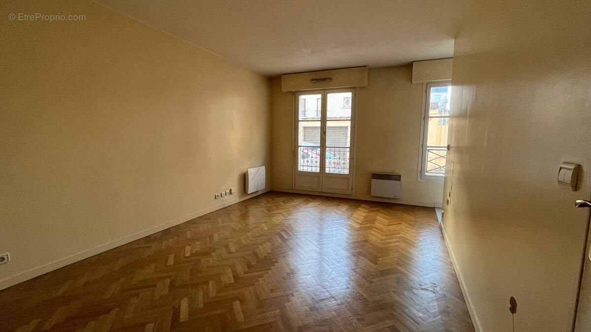 Appartement à SAINT-GERMAIN-EN-LAYE