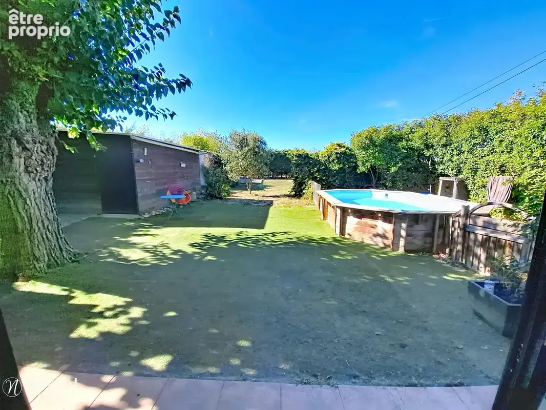 Rare, dans corps de logis du XVI e siècle, Maison de 191,64 m2, 4 chambres sur 832 m2 clos et arboré - photo 27