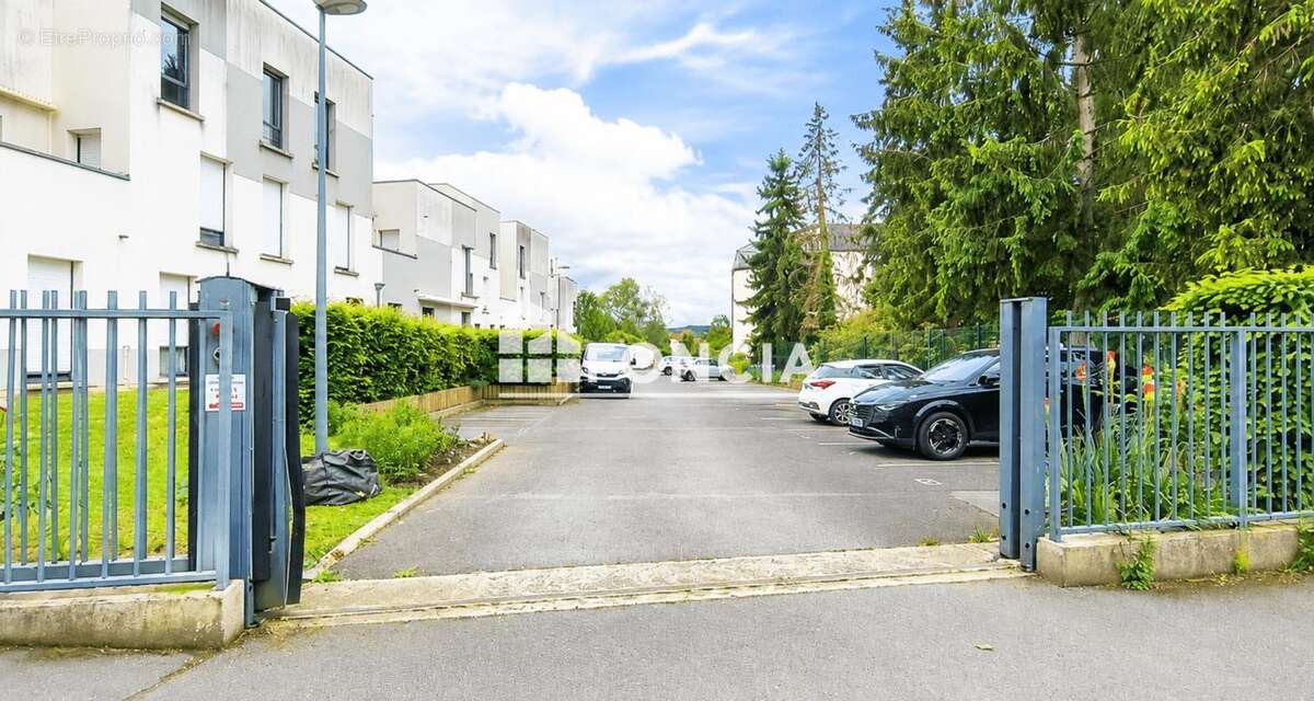 Appartement à CHATEAU-THIERRY