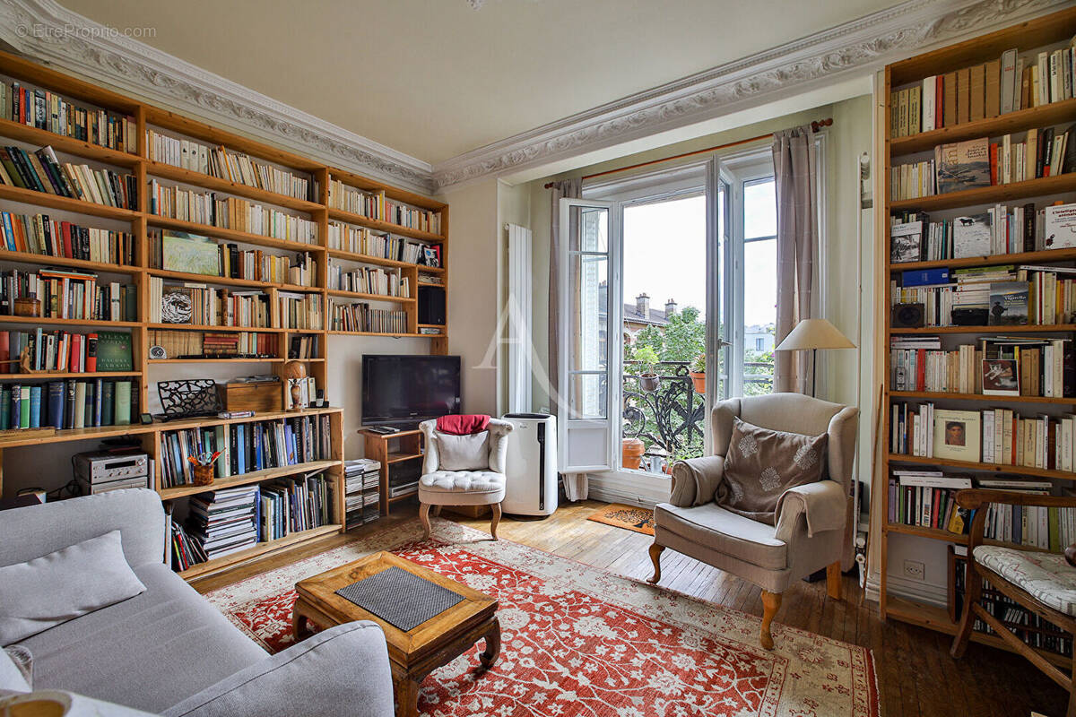 Appartement à PARIS-13E