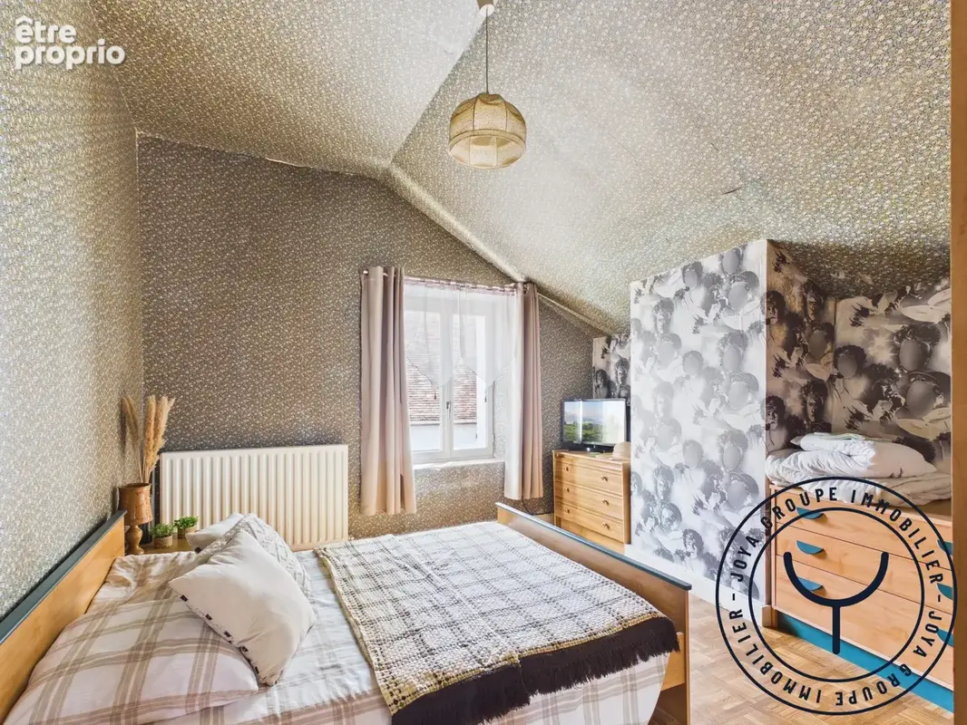 Chambre 1 étage