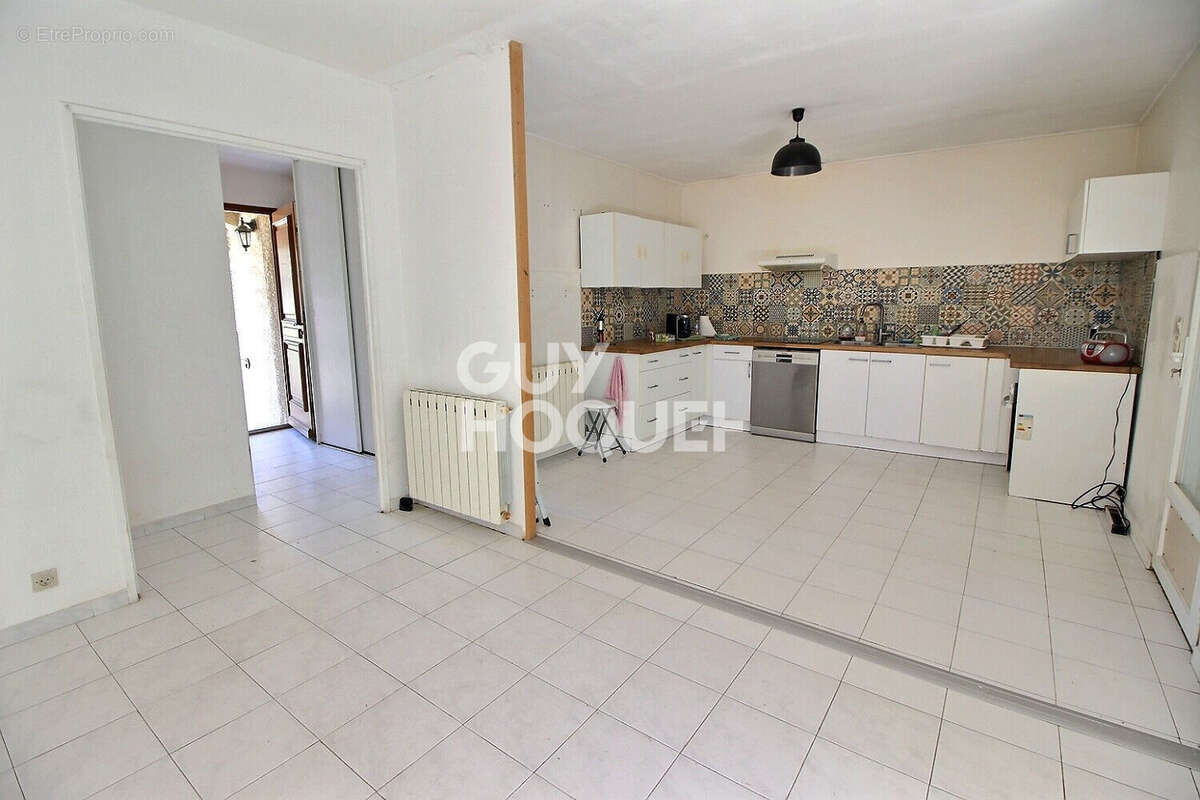 Maison plain-pied lumineuse - photo 7
