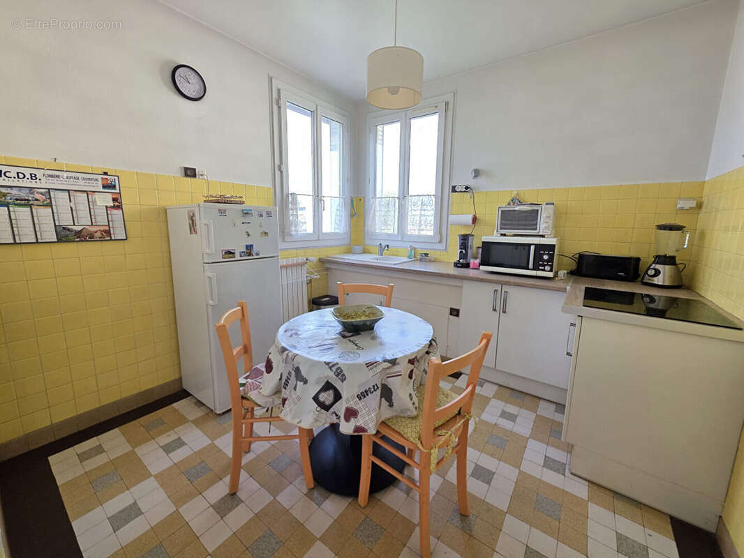 Maison individuelle sous-sol total jardin - photo 5
