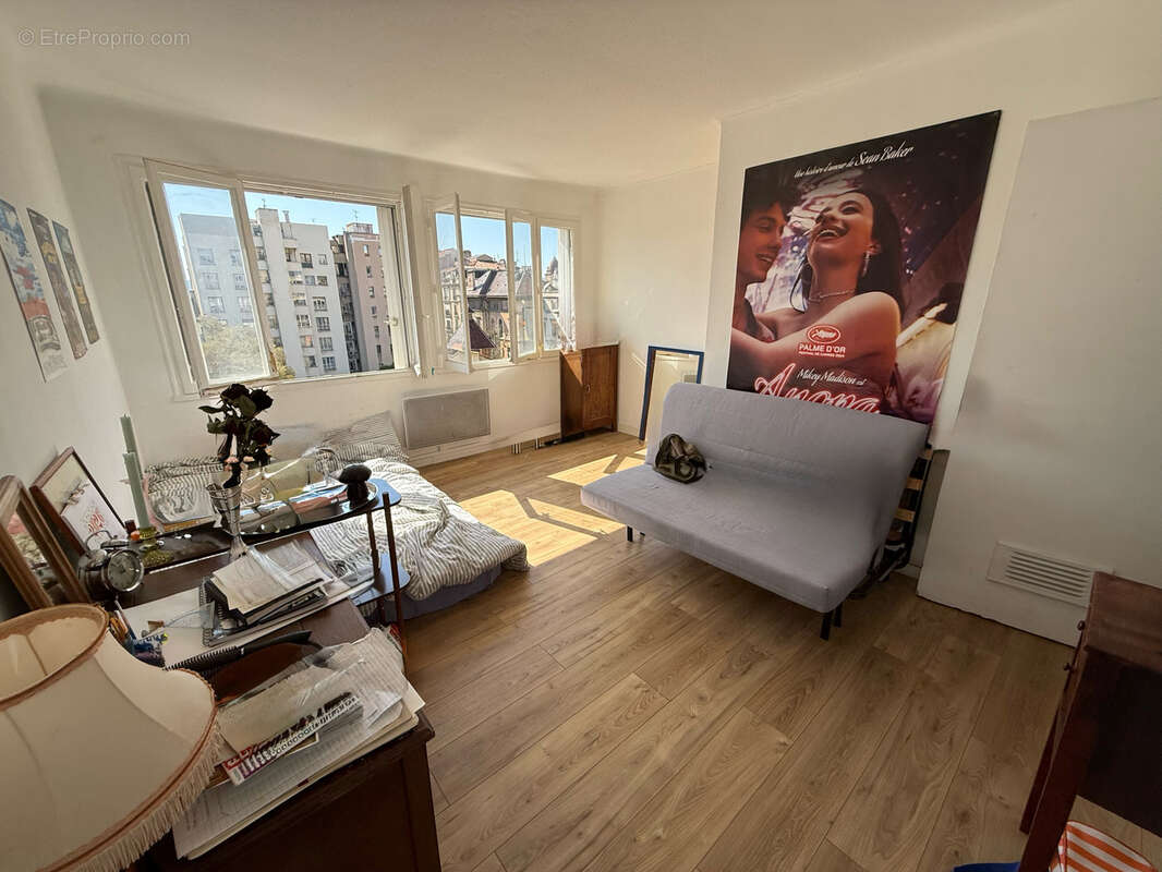 Appartement à MARSEILLE-8E