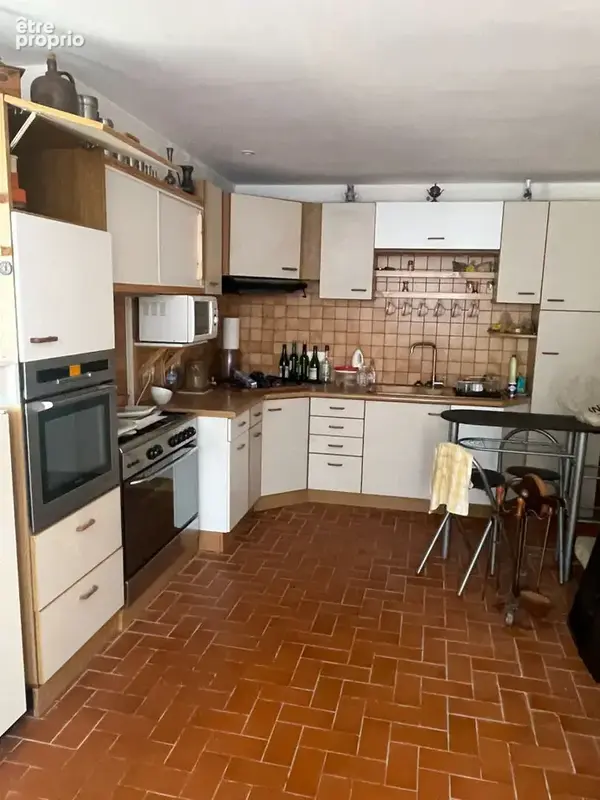 Maison Le Mene 121 m2, atelier et jardinet - photo 6