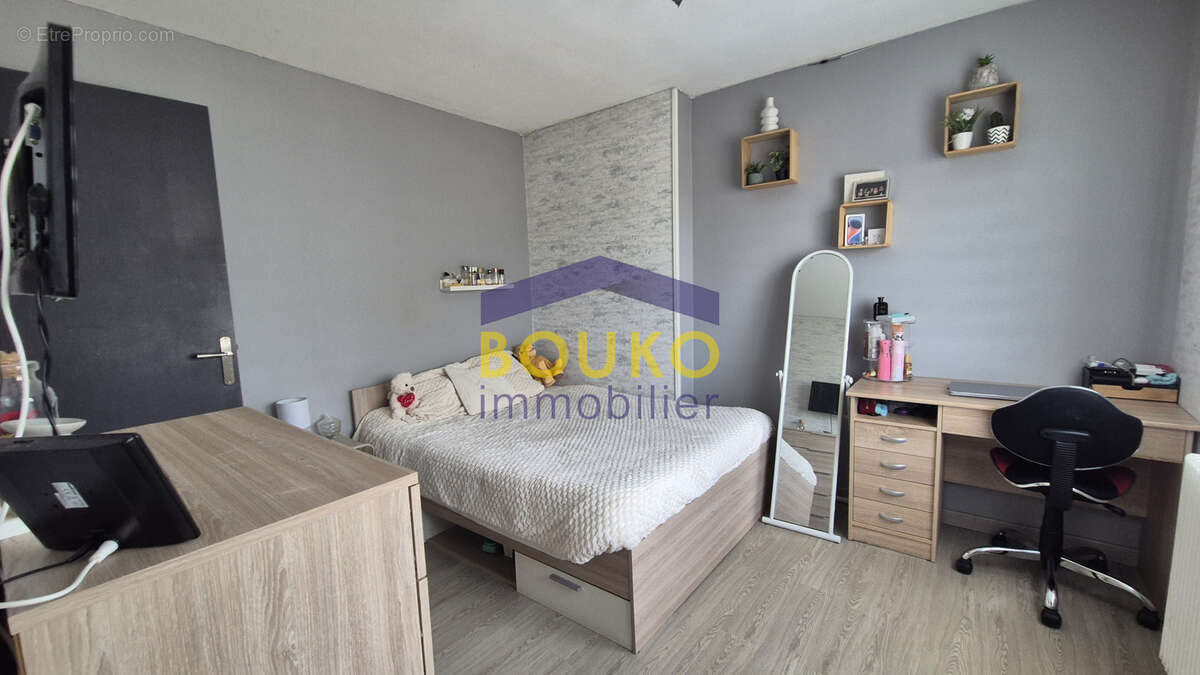 Dombasle maison familiale 4 chambres sans travaux - photo 26