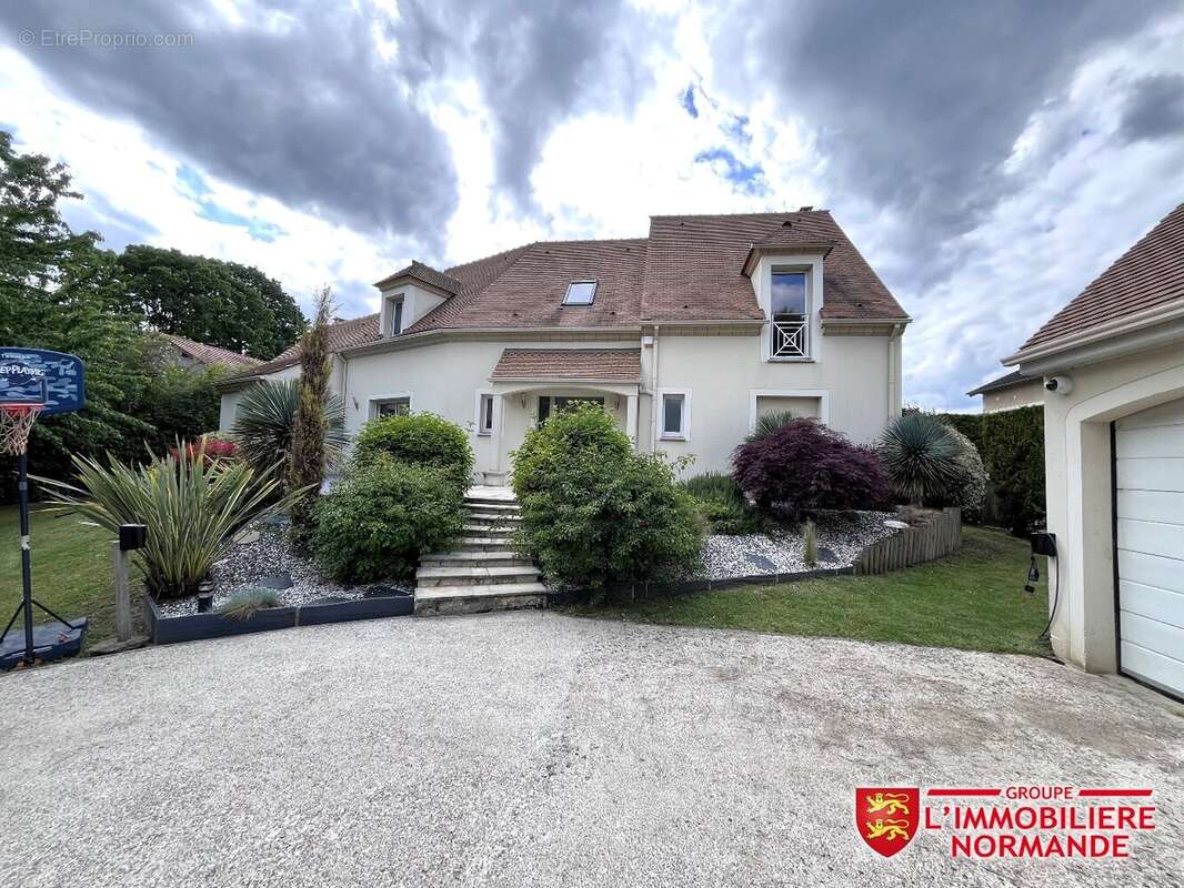 Maison à MOISSON