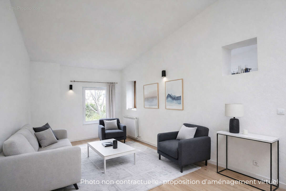 Maison à LUNEL-VIEL