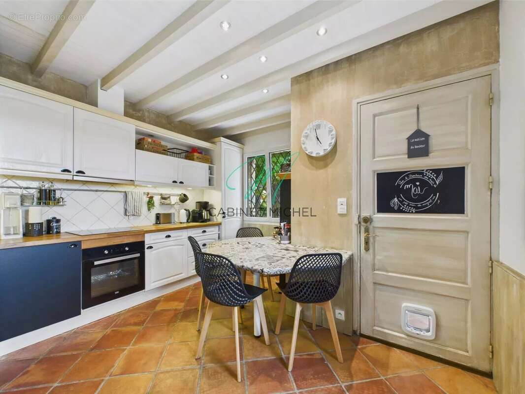 Maison à LE BAR-SUR-LOUP