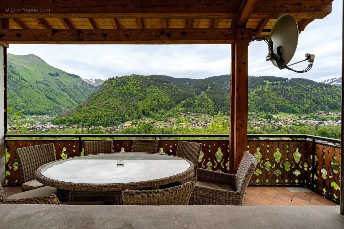 Maison à MORZINE