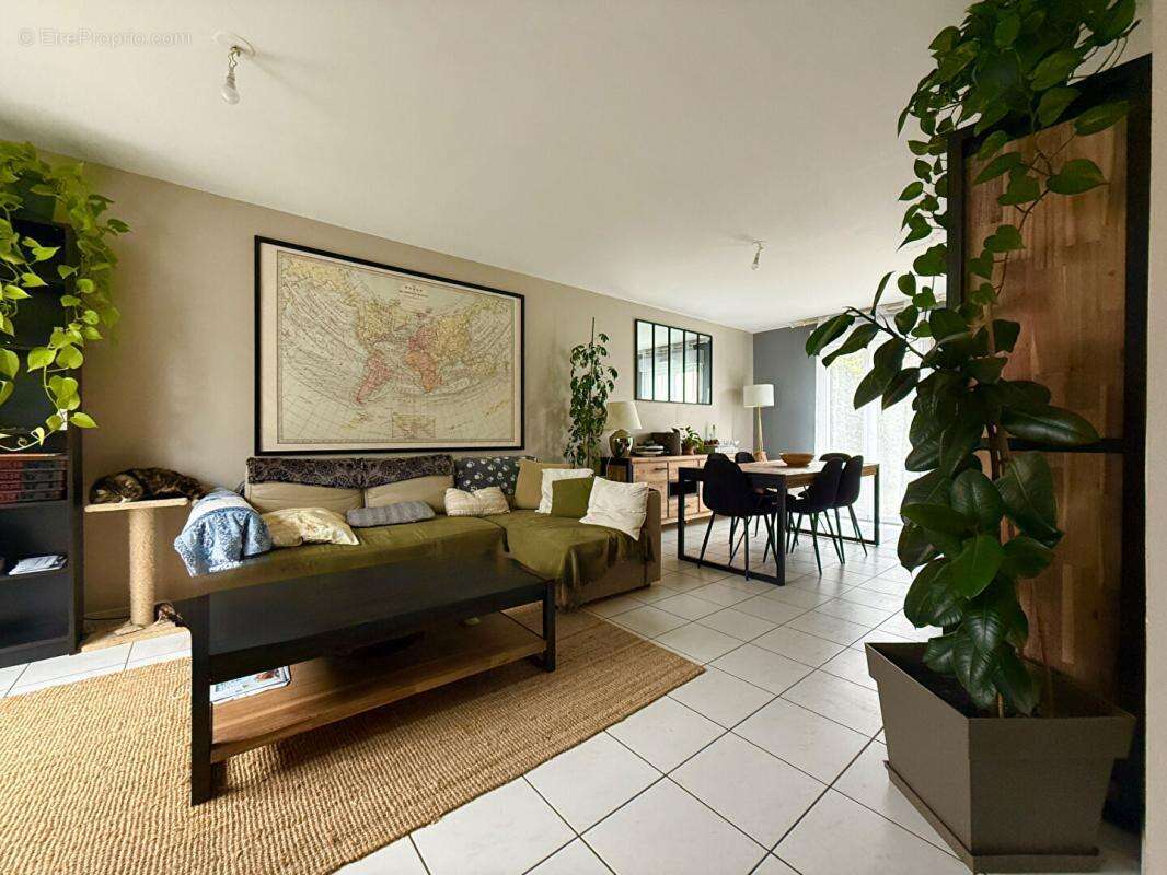 Maison à OUISTREHAM