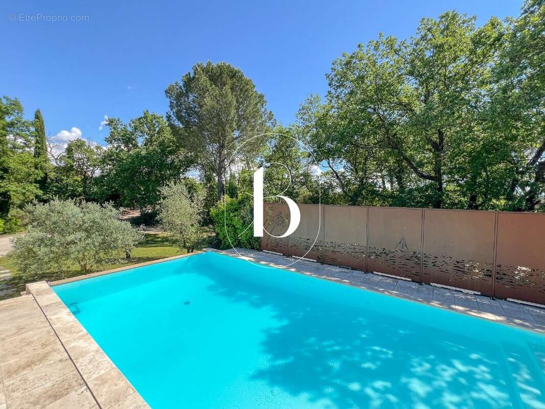 Maison à GOUDARGUES