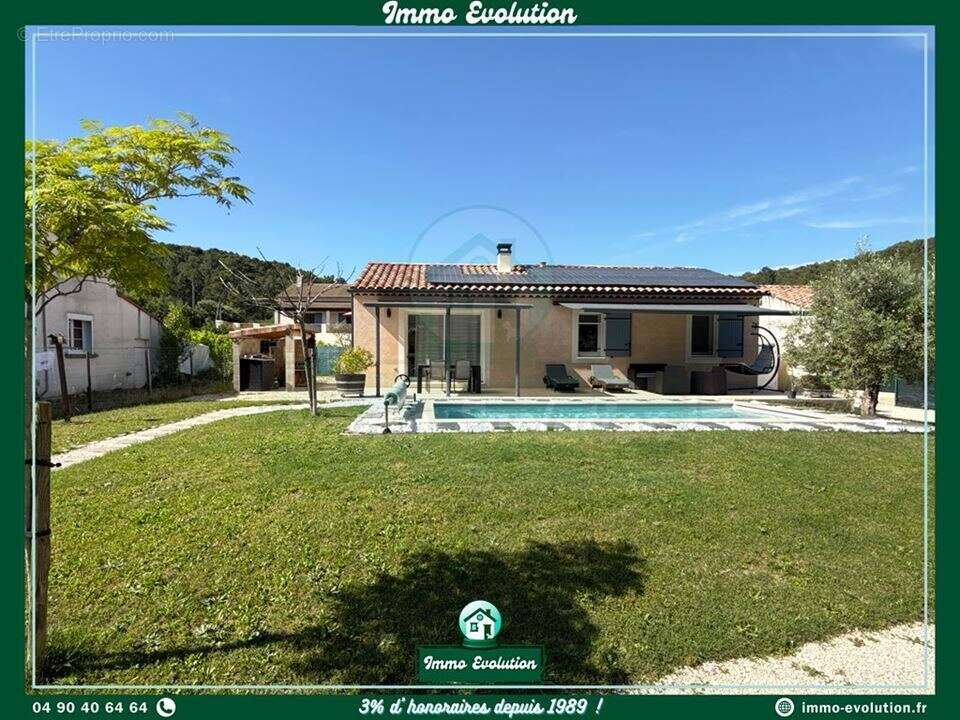 Maison à PIOLENC