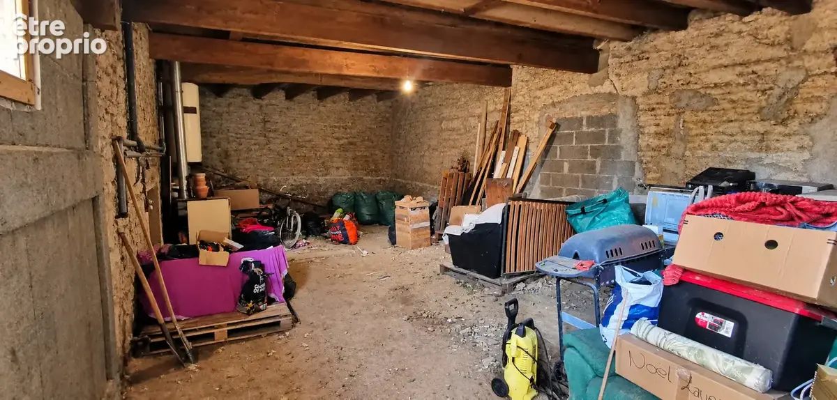 Maison à rafraichir avec potentiel d’agrandissement   Crêches-sur-Saône - photo 16